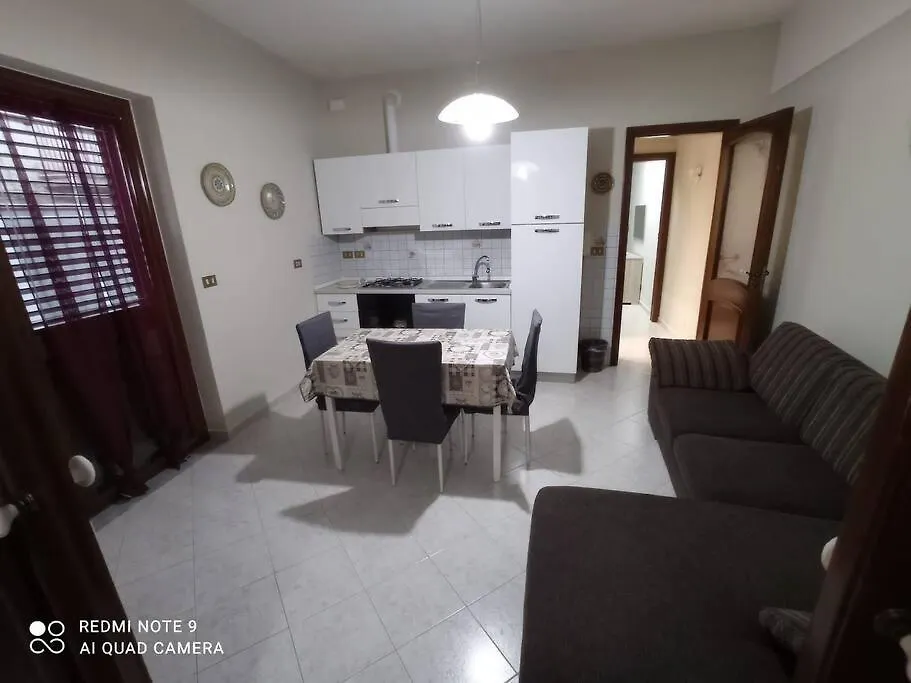 팔레르모 Casa Rosalia 아파트