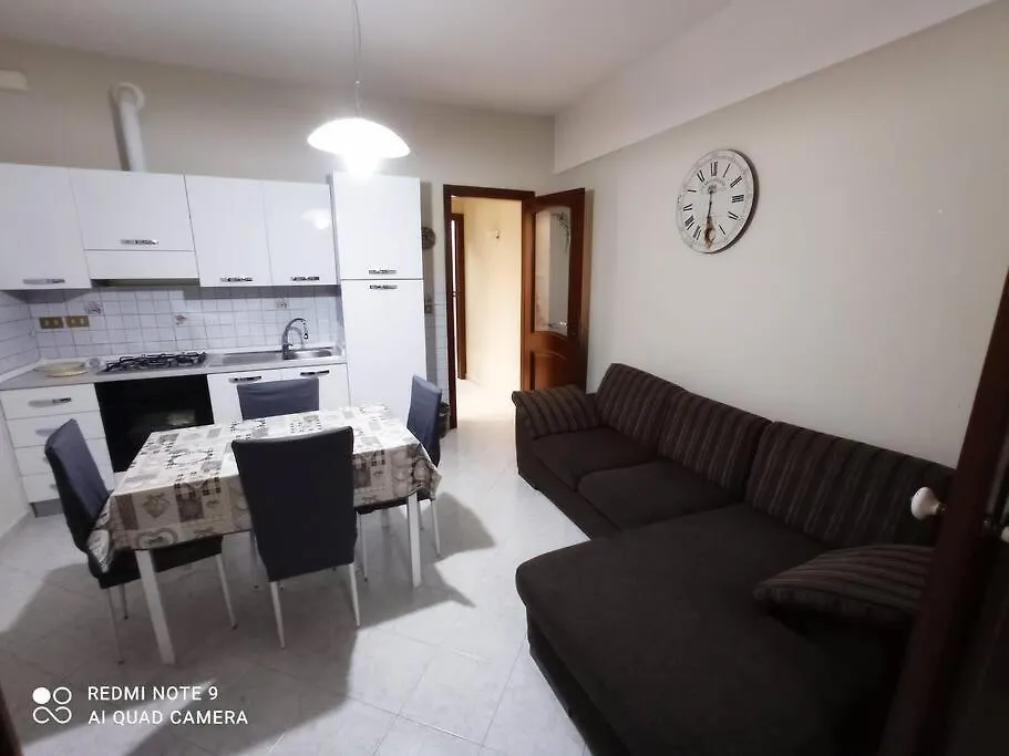 팔레르모 Casa Rosalia 아파트